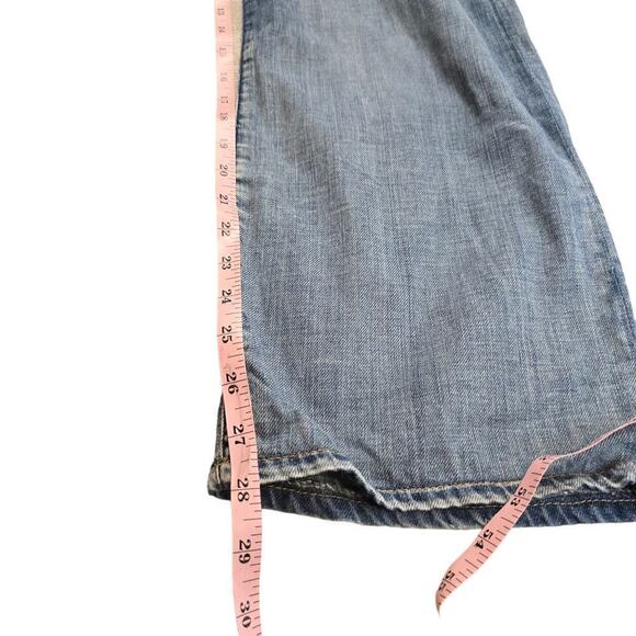 Chip & Pepper baby boo bootcut women's jeans size 32 - Picture 7 of 8